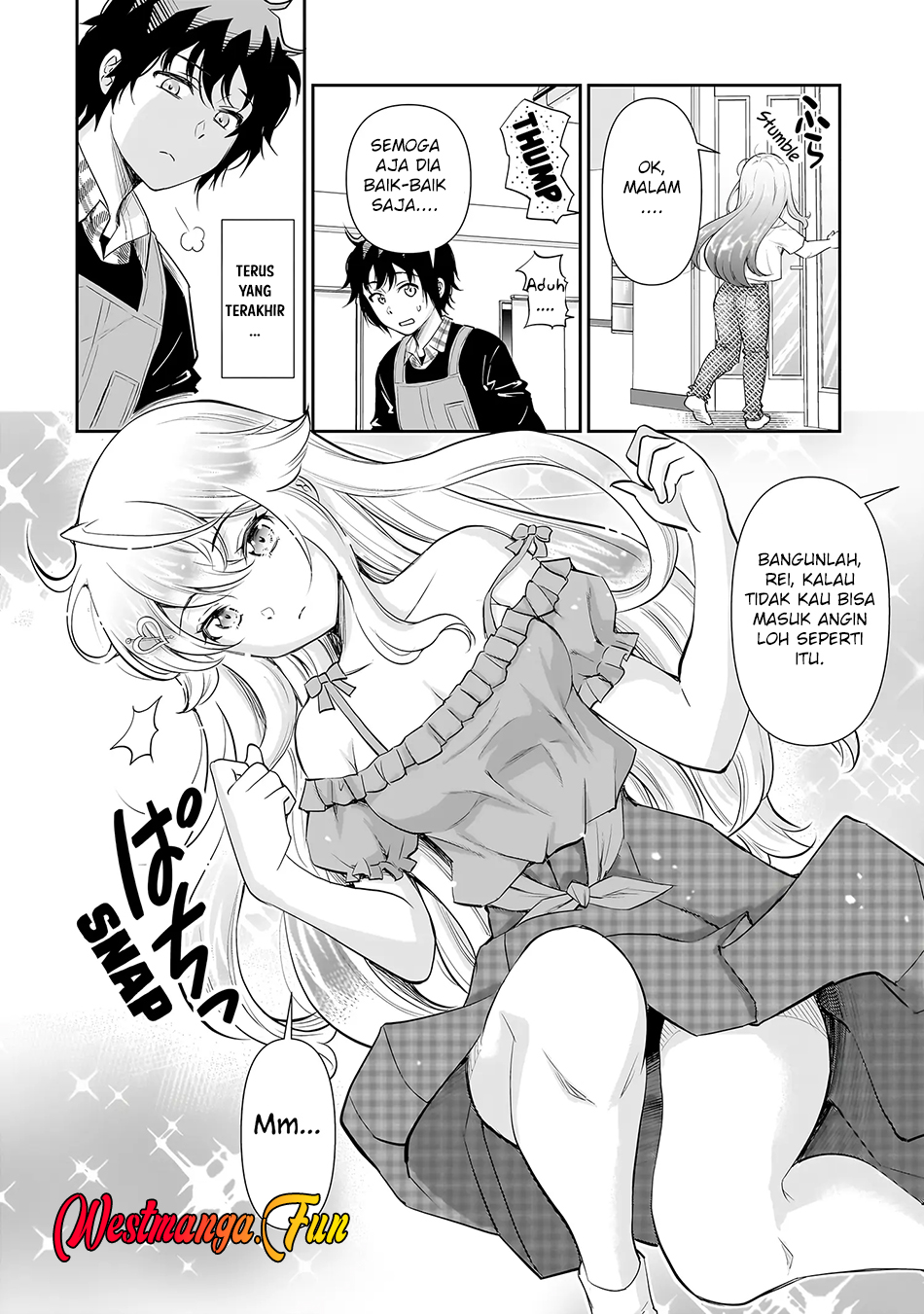 Isshou Hatarakitakunai Ore ga Classmate no Daininki Idol ni Natsukaretara Chapter 16