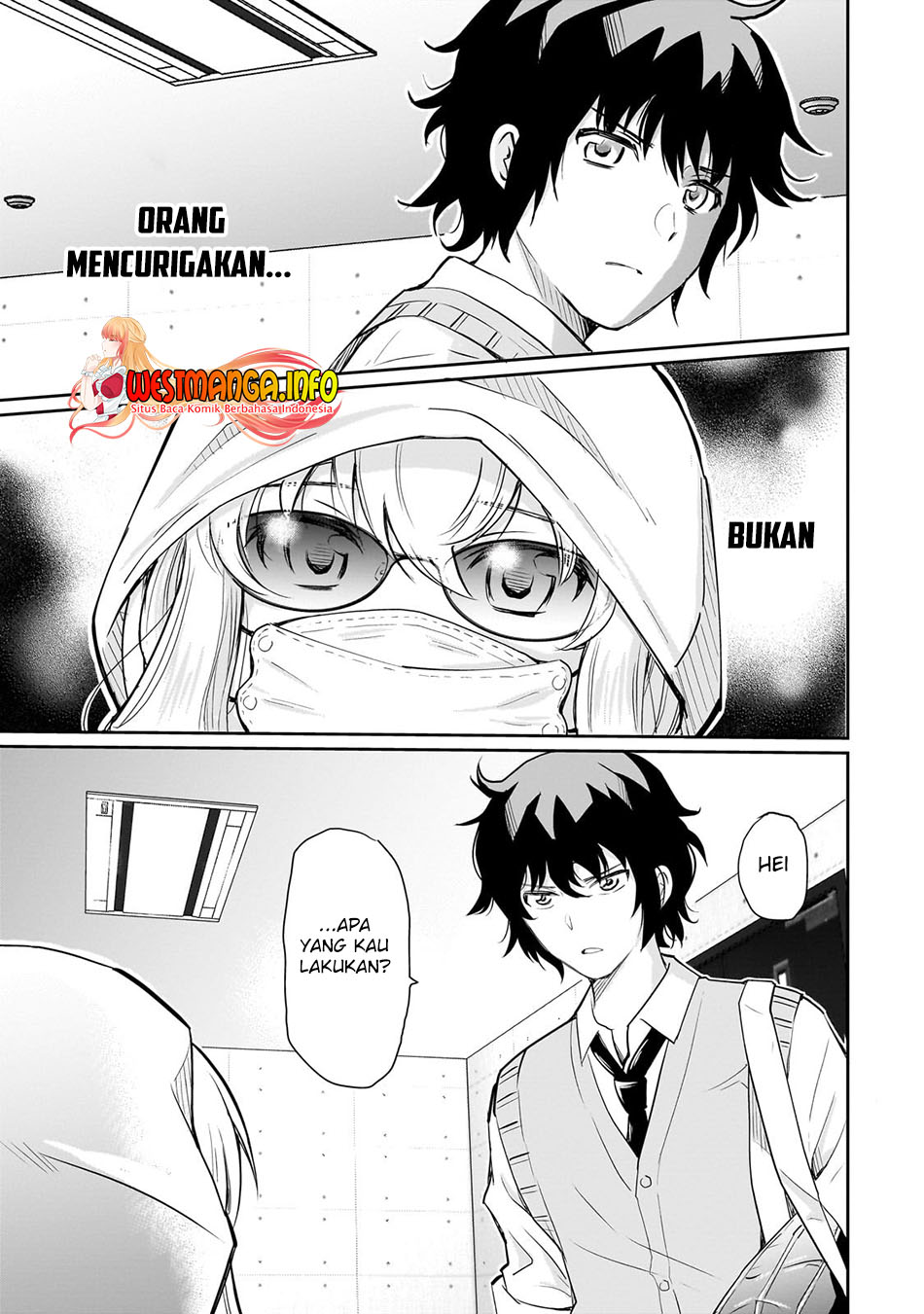 Isshou Hatarakitakunai Ore ga Classmate no Daininki Idol ni Natsukaretara Chapter 3