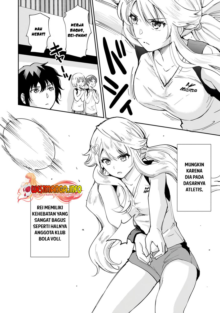 Isshou Hatarakitakunai Ore ga Classmate no Daininki Idol ni Natsukaretara Chapter 6