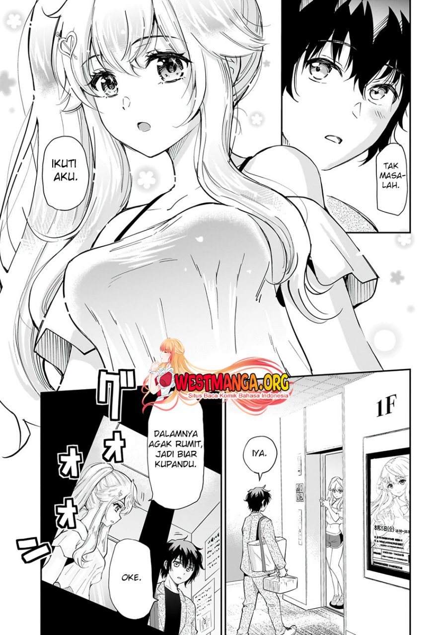 Isshou Hatarakitakunai Ore ga Classmate no Daininki Idol ni Natsukaretara Chapter 7