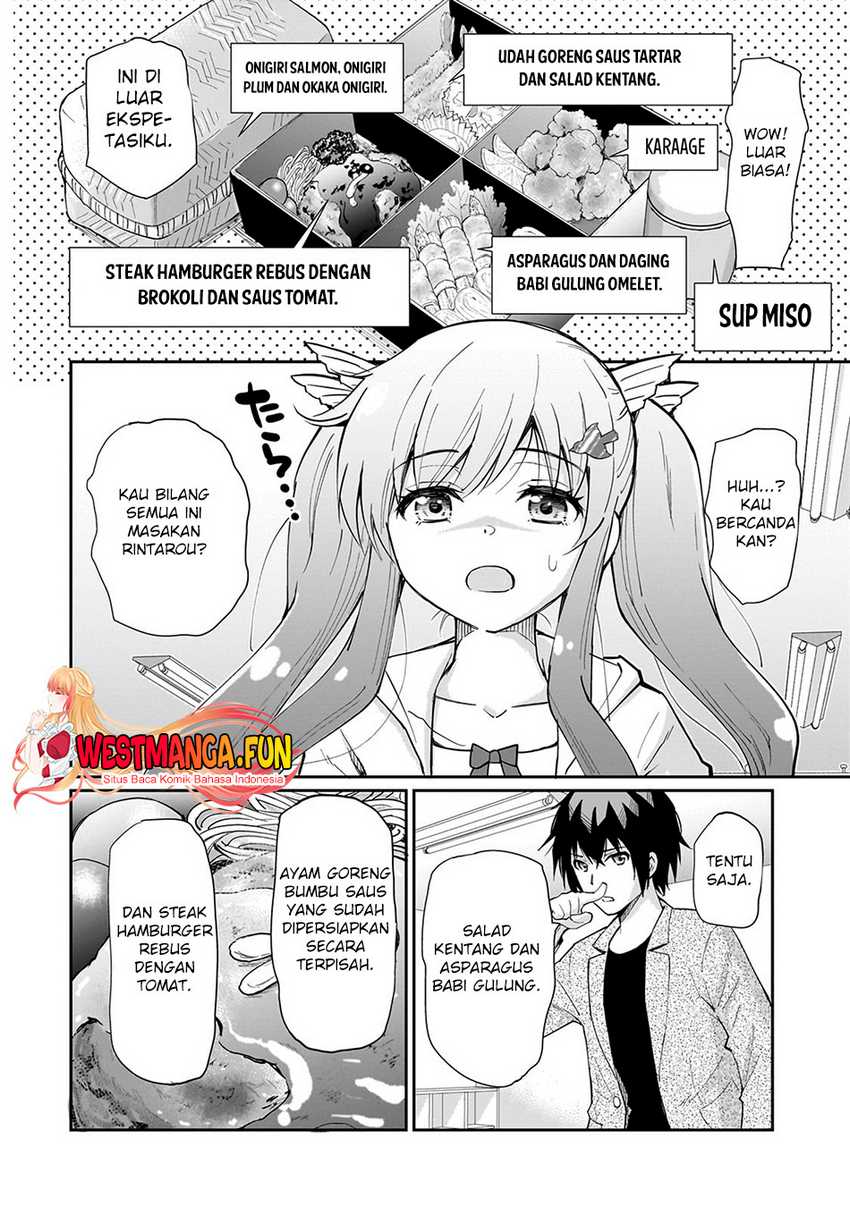 Isshou Hatarakitakunai Ore ga Classmate no Daininki Idol ni Natsukaretara Chapter 8