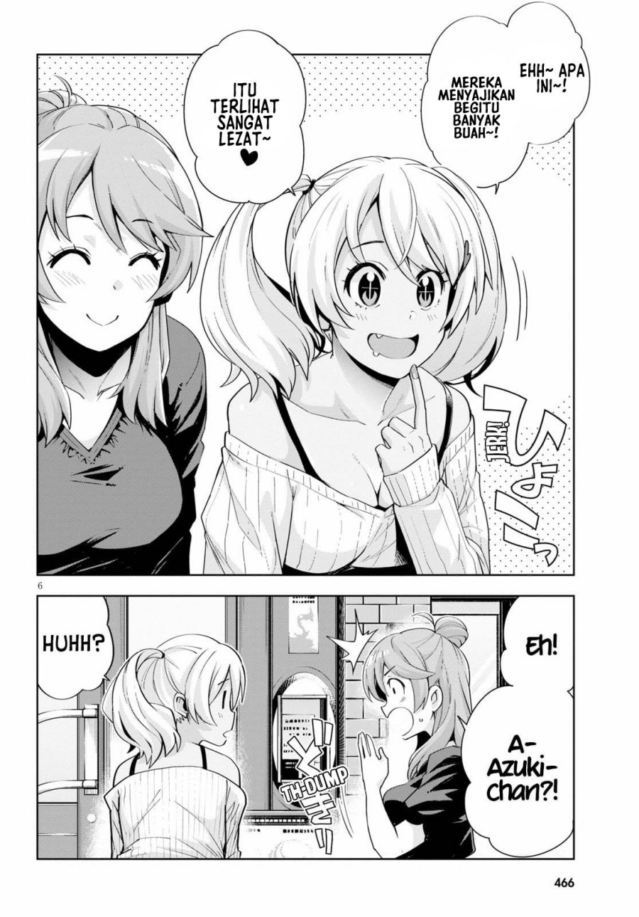 Kuro Gyaru-san ga Kuru! Chapter 18