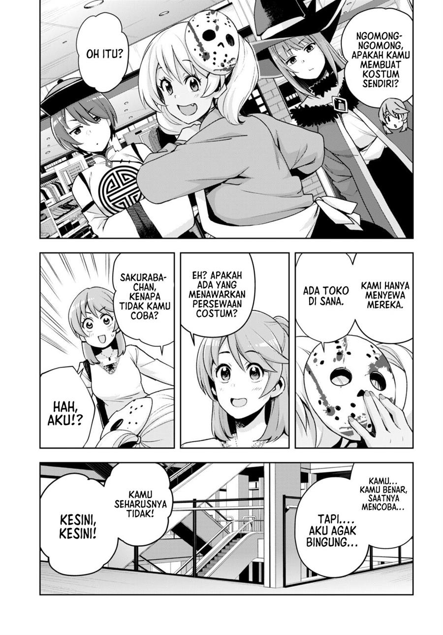 Kuro Gyaru-san ga Kuru! Chapter 23