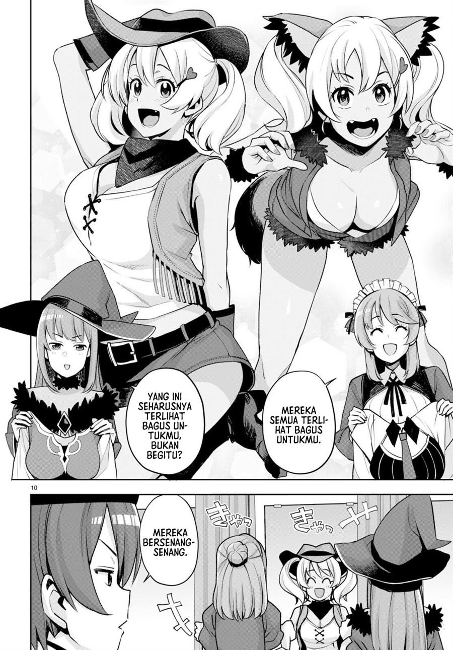 Kuro Gyaru-san ga Kuru! Chapter 23