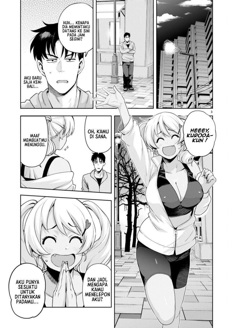 Kuro Gyaru-san ga Kuru! Chapter 24