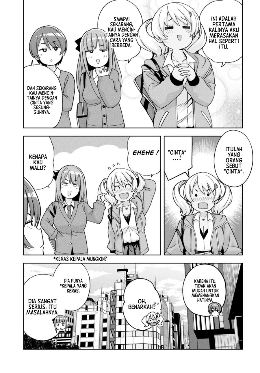 Kuro Gyaru-san ga Kuru! Chapter 29