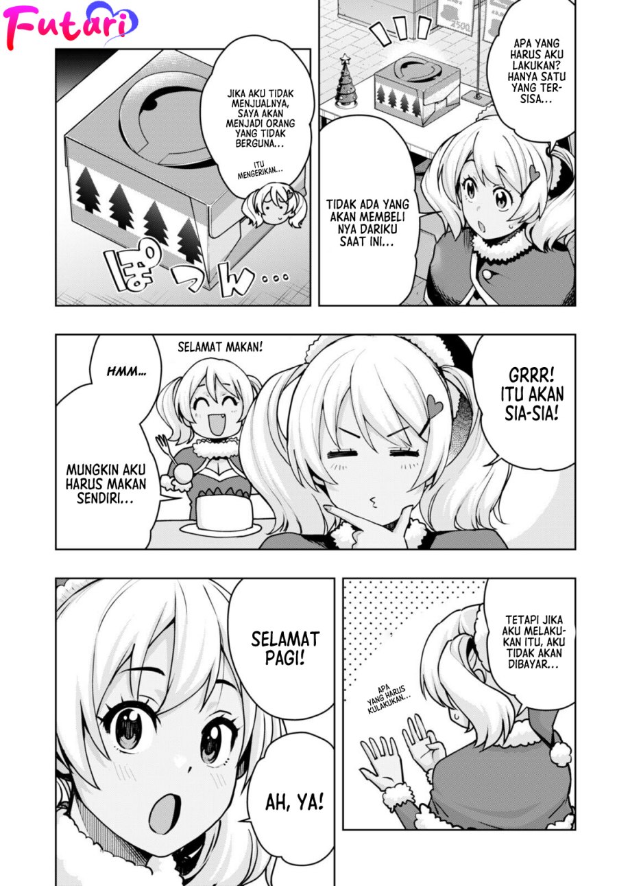 Kuro Gyaru-san ga Kuru! Chapter 34