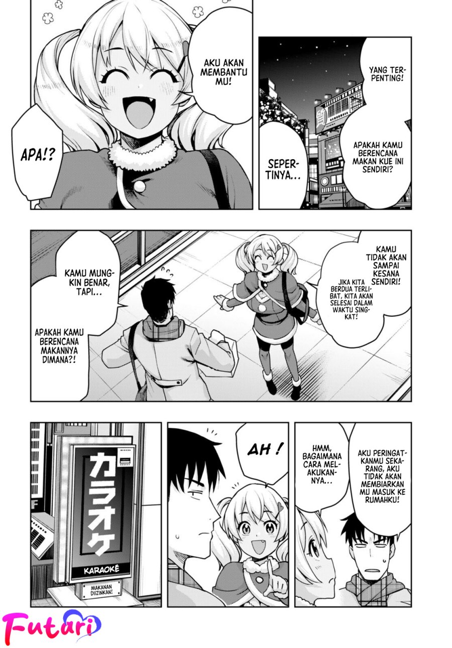 Kuro Gyaru-san ga Kuru! Chapter 34