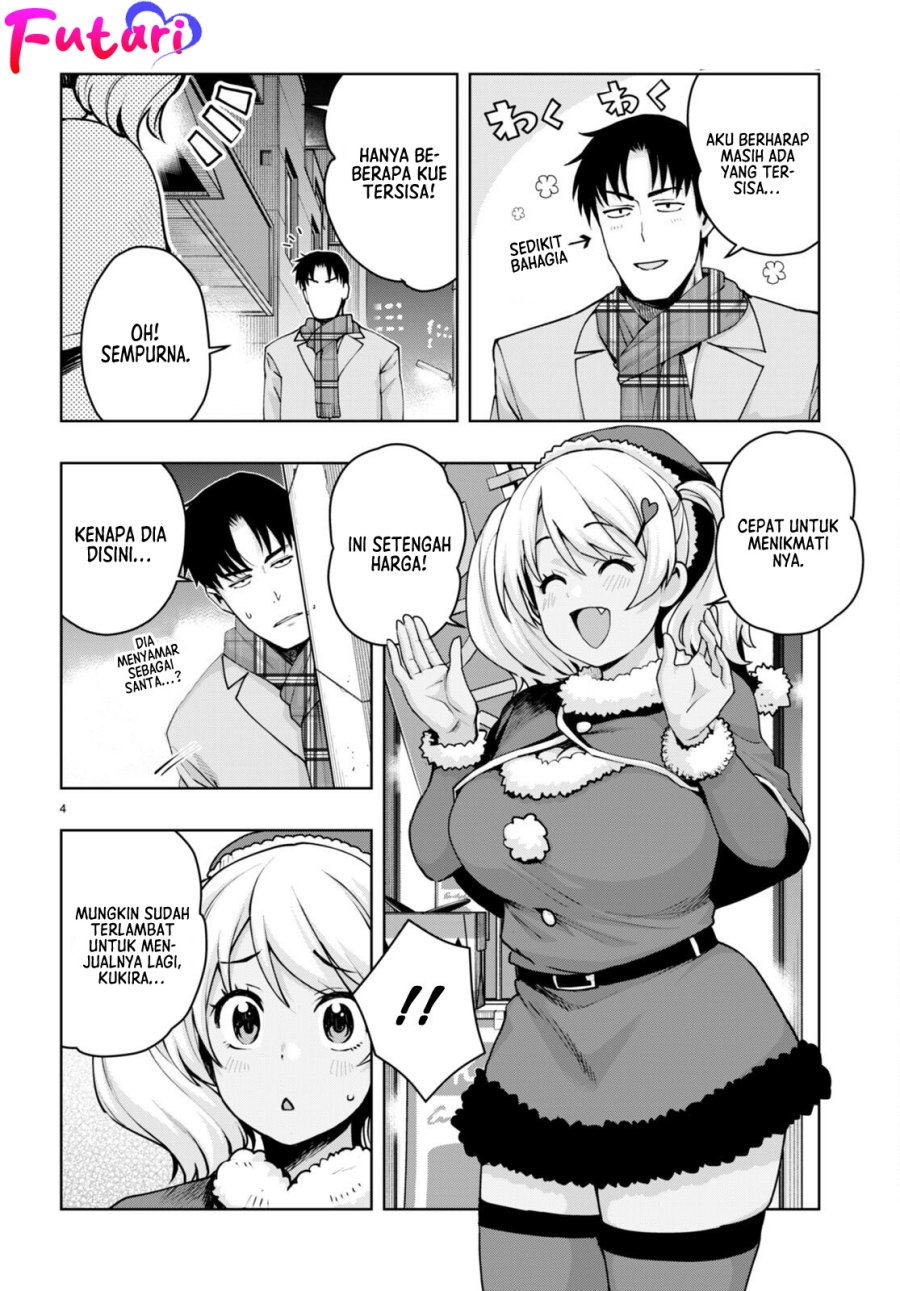 Kuro Gyaru-san ga Kuru! Chapter 34