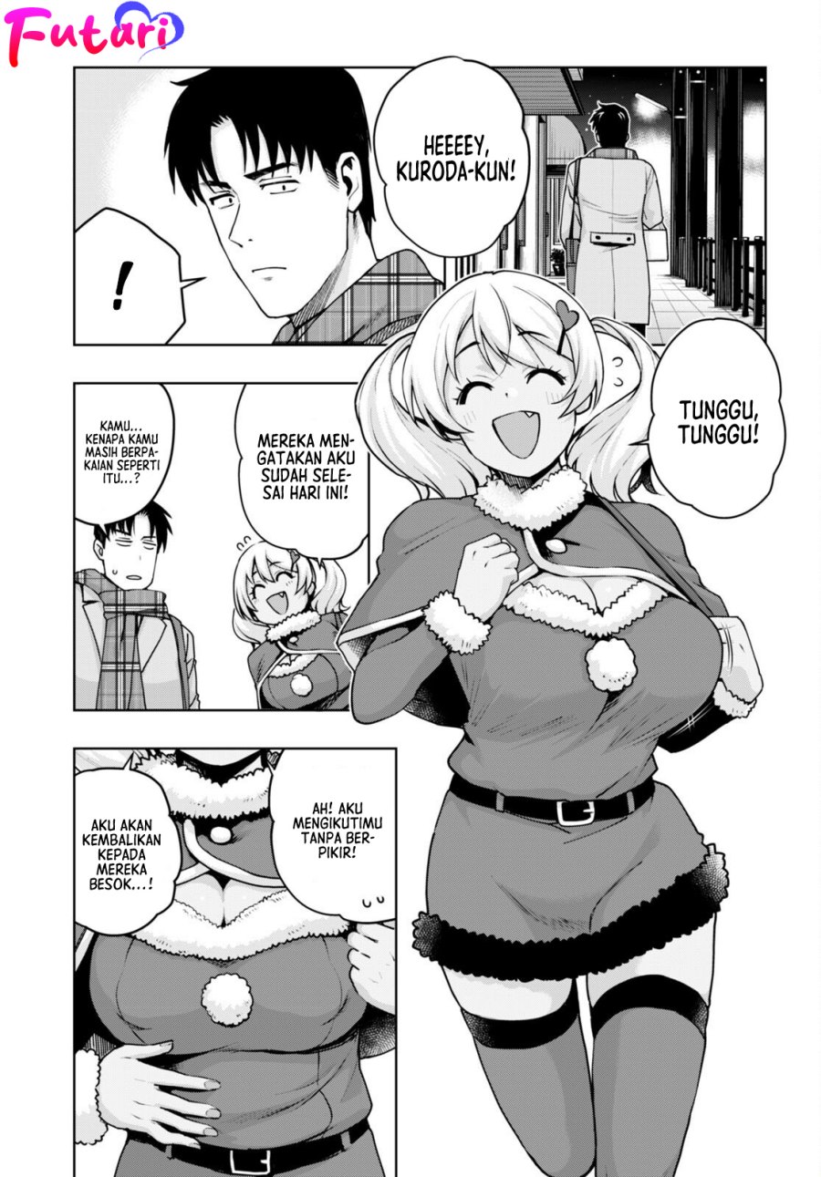 Kuro Gyaru-san ga Kuru! Chapter 34