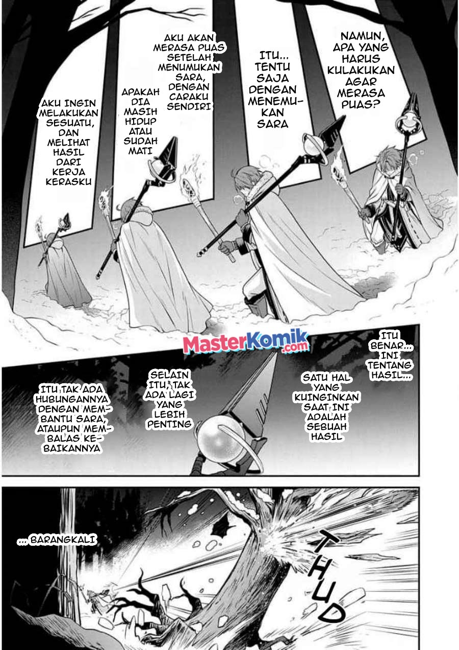 Mushoku Tensei – Depressed Magician Arc Chapter 10