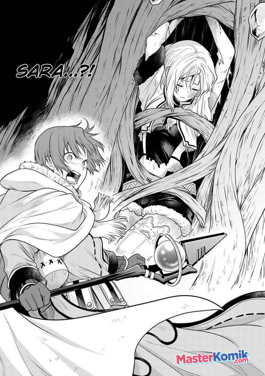 Mushoku Tensei – Depressed Magician Arc Chapter 11