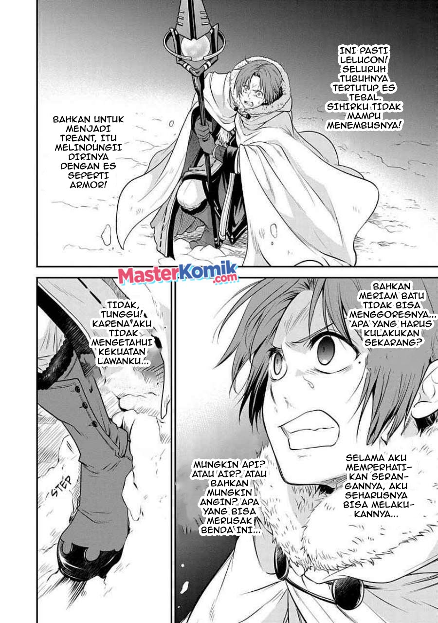 Mushoku Tensei – Depressed Magician Arc Chapter 11