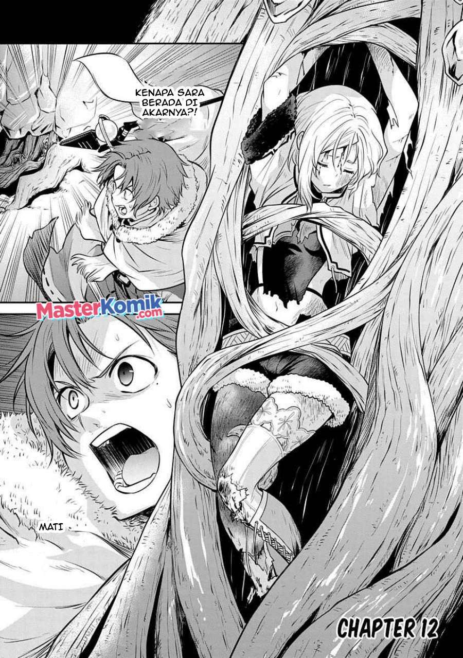 Mushoku Tensei – Depressed Magician Arc Chapter 12