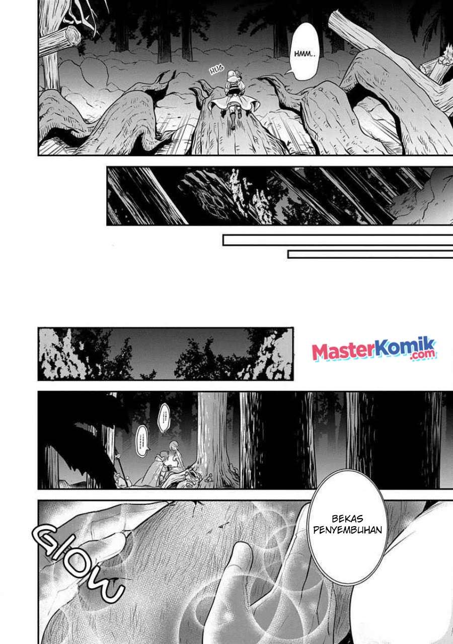 Mushoku Tensei – Depressed Magician Arc Chapter 12