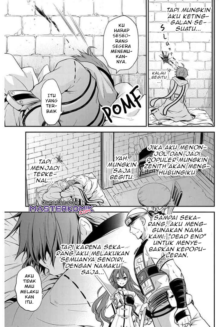 Mushoku Tensei – Depressed Magician Arc Chapter 2