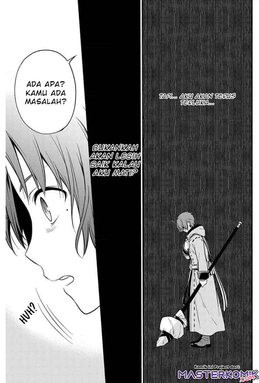 Mushoku Tensei – Depressed Magician Arc Chapter 2