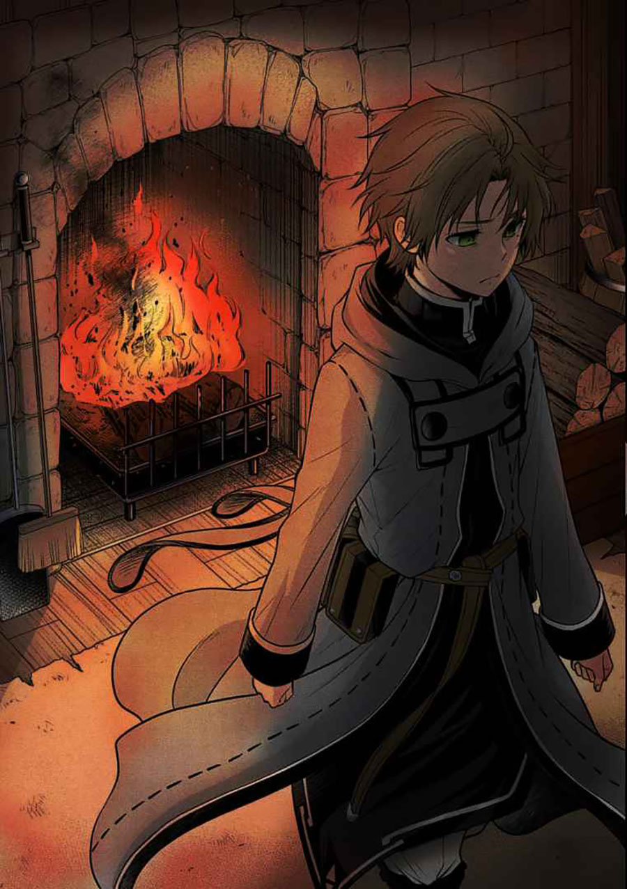 Mushoku Tensei – Depressed Magician Arc Chapter 4