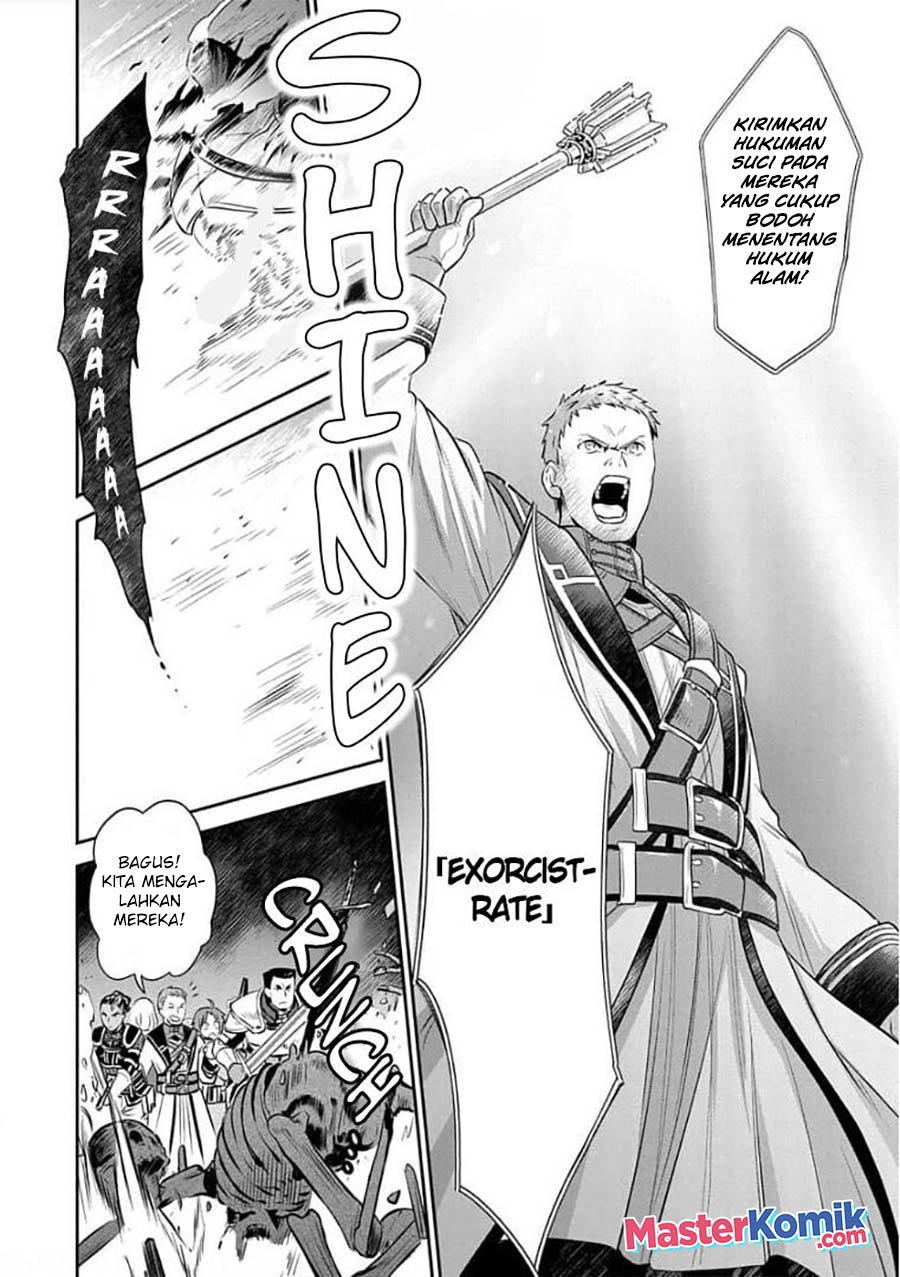 Mushoku Tensei – Depressed Magician Arc Chapter 6