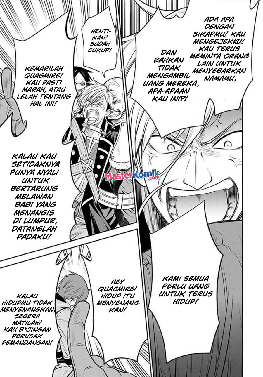 Mushoku Tensei – Depressed Magician Arc Chapter 8