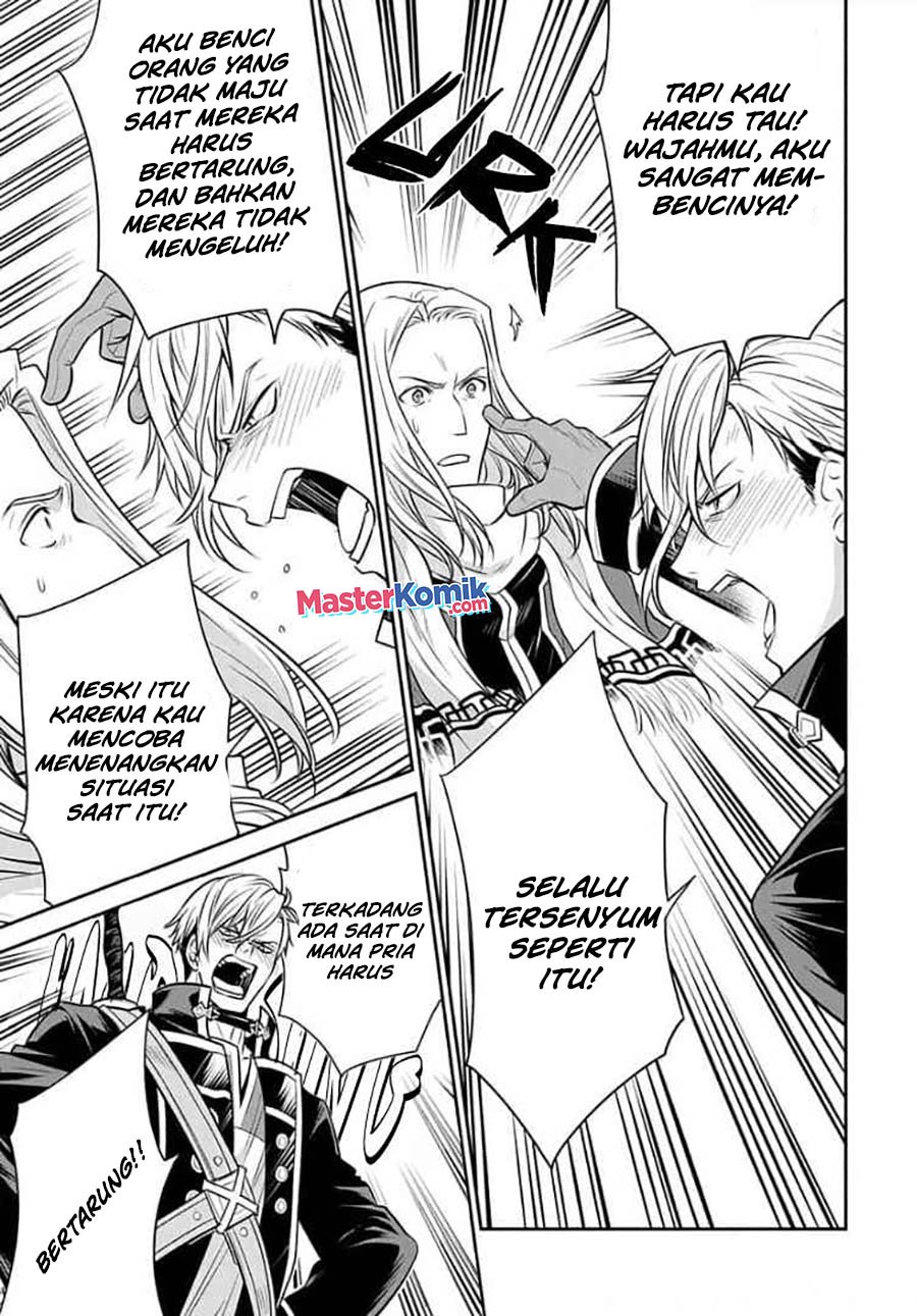 Mushoku Tensei – Depressed Magician Arc Chapter 8