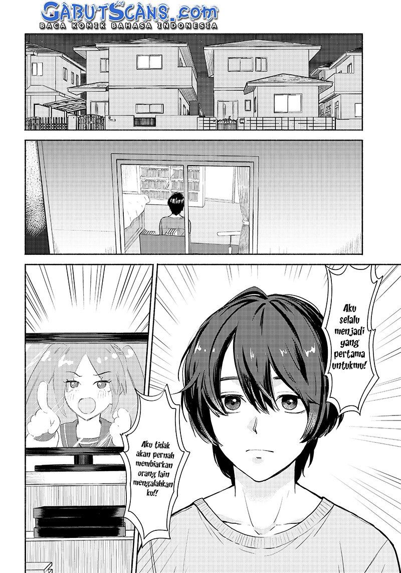 Nee, Mou Isso Tsukiacchau? Osananajimi no Bishoujo ni Tanomarete, Camo Kareshi Hajimemashita Chapter 1.1