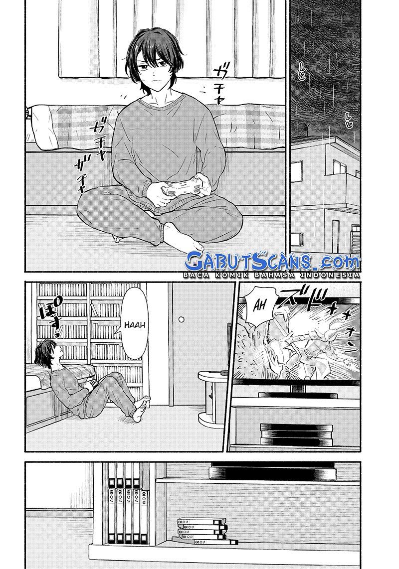 Nee, Mou Isso Tsukiacchau? Osananajimi no Bishoujo ni Tanomarete, Camo Kareshi Hajimemashita Chapter 1.1