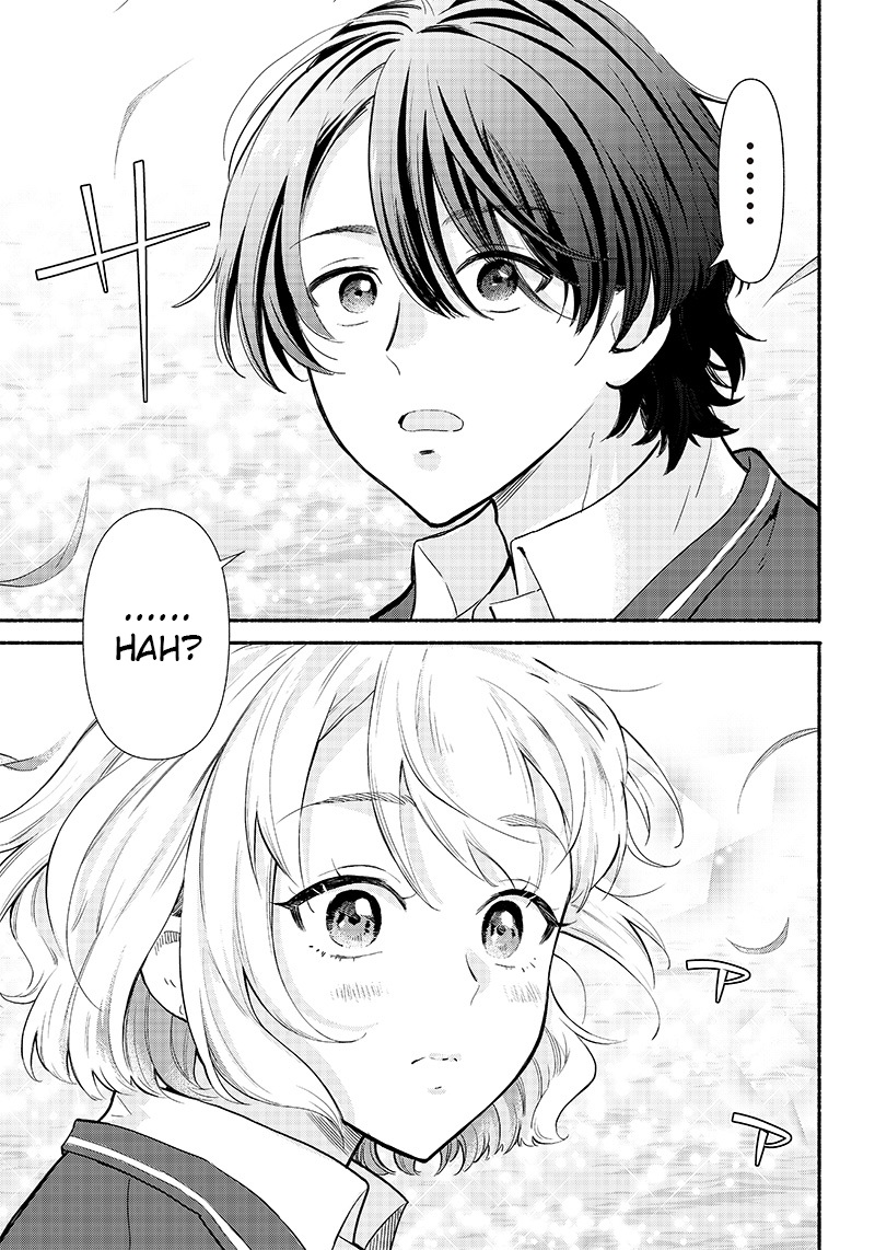 Nee, Mou Isso Tsukiacchau? Osananajimi no Bishoujo ni Tanomarete, Camo Kareshi Hajimemashita Chapter 1.2