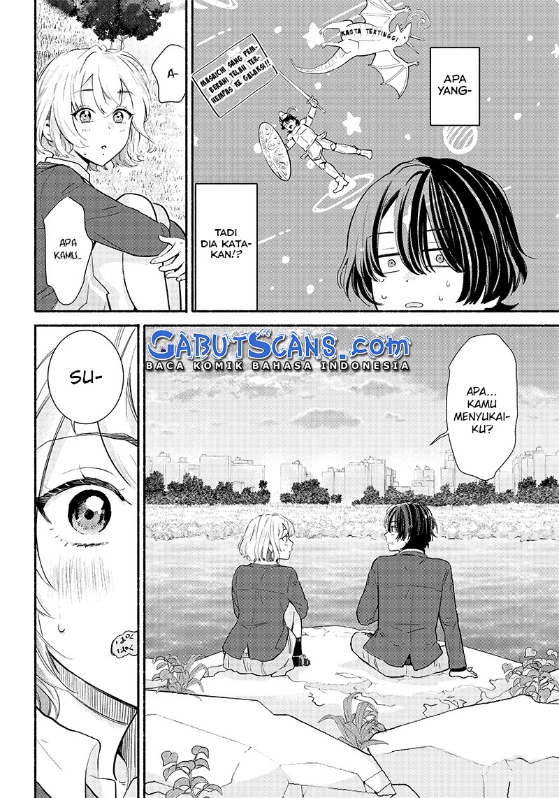 Nee, Mou Isso Tsukiacchau? Osananajimi no Bishoujo ni Tanomarete, Camo Kareshi Hajimemashita Chapter 1.2