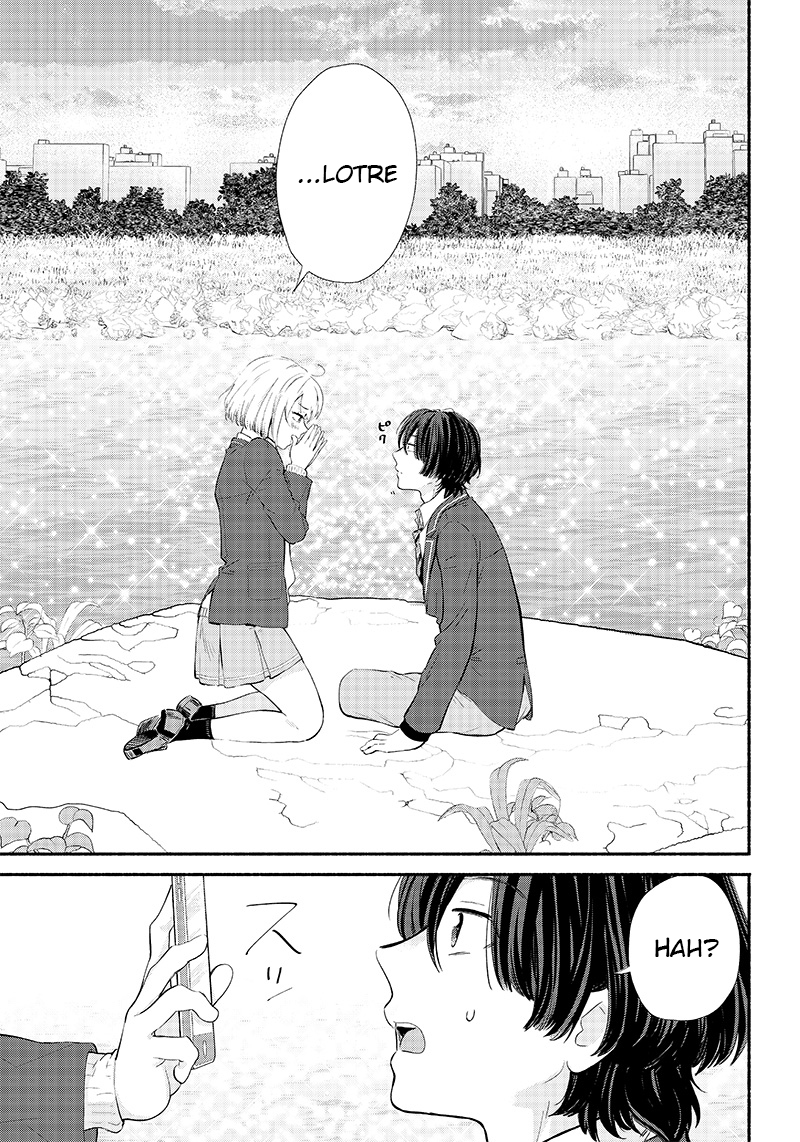 Nee, Mou Isso Tsukiacchau? Osananajimi no Bishoujo ni Tanomarete, Camo Kareshi Hajimemashita Chapter 2