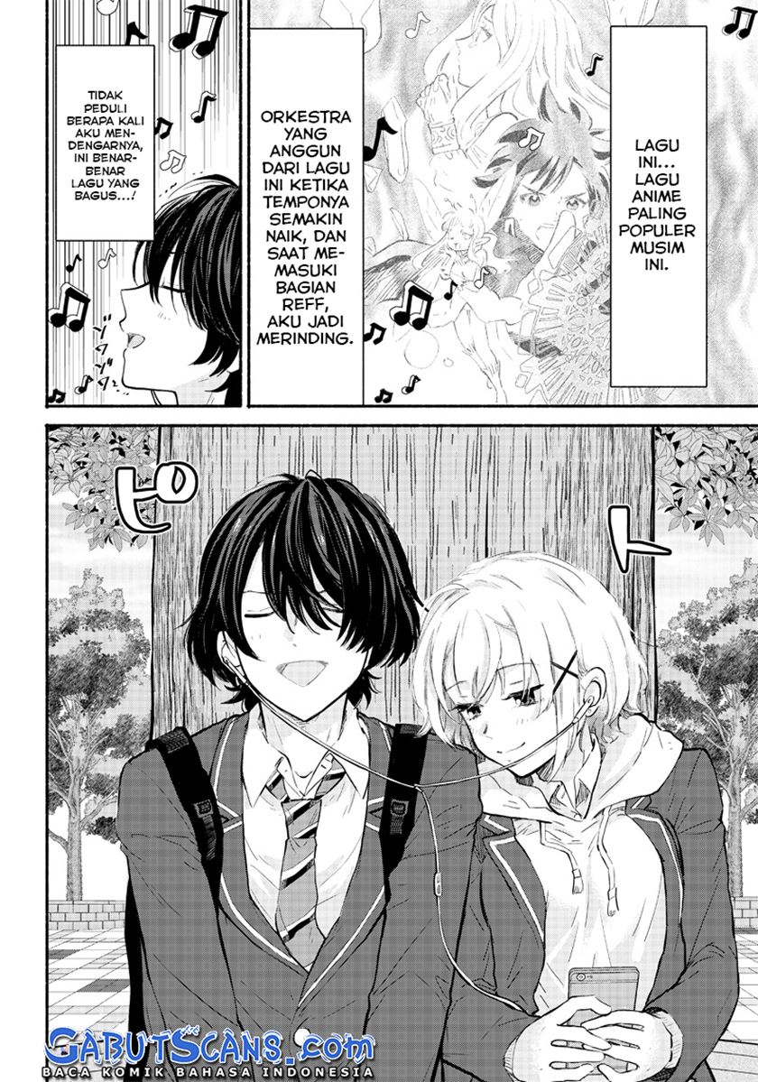 Nee, Mou Isso Tsukiacchau? Osananajimi no Bishoujo ni Tanomarete, Camo Kareshi Hajimemashita Chapter 3