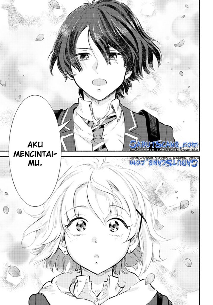 Nee, Mou Isso Tsukiacchau? Osananajimi no Bishoujo ni Tanomarete, Camo Kareshi Hajimemashita Chapter 4