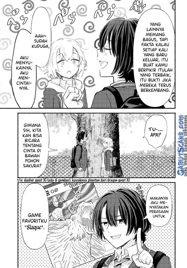 Nee, Mou Isso Tsukiacchau? Osananajimi no Bishoujo ni Tanomarete, Camo Kareshi Hajimemashita Chapter 4