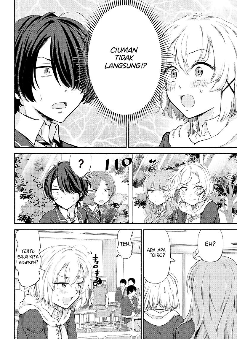 Nee, Mou Isso Tsukiacchau? Osananajimi no Bishoujo ni Tanomarete, Camo Kareshi Hajimemashita Chapter 6