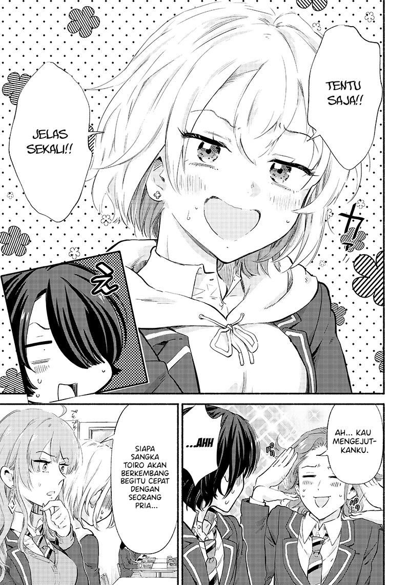 Nee, Mou Isso Tsukiacchau? Osananajimi no Bishoujo ni Tanomarete, Camo Kareshi Hajimemashita Chapter 6