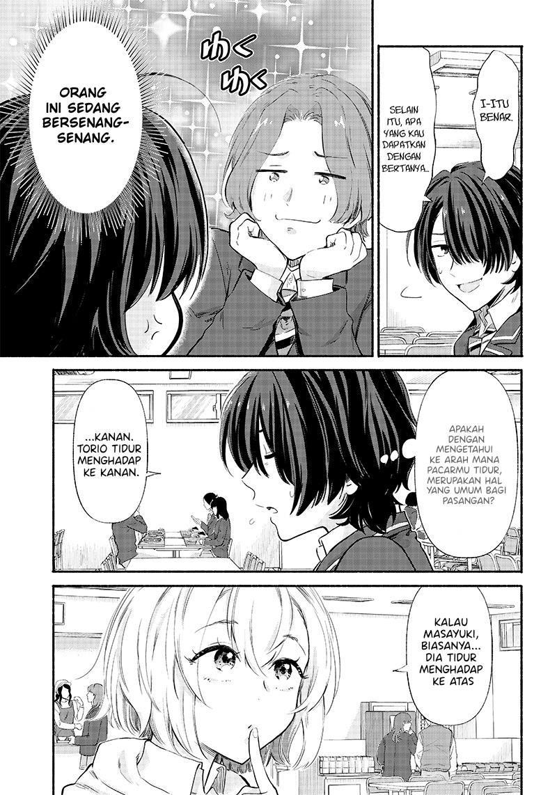 Nee, Mou Isso Tsukiacchau? Osananajimi no Bishoujo ni Tanomarete, Camo Kareshi Hajimemashita Chapter 6