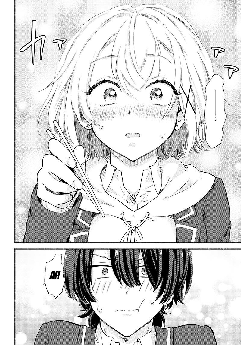 Nee, Mou Isso Tsukiacchau? Osananajimi no Bishoujo ni Tanomarete, Camo Kareshi Hajimemashita Chapter 6