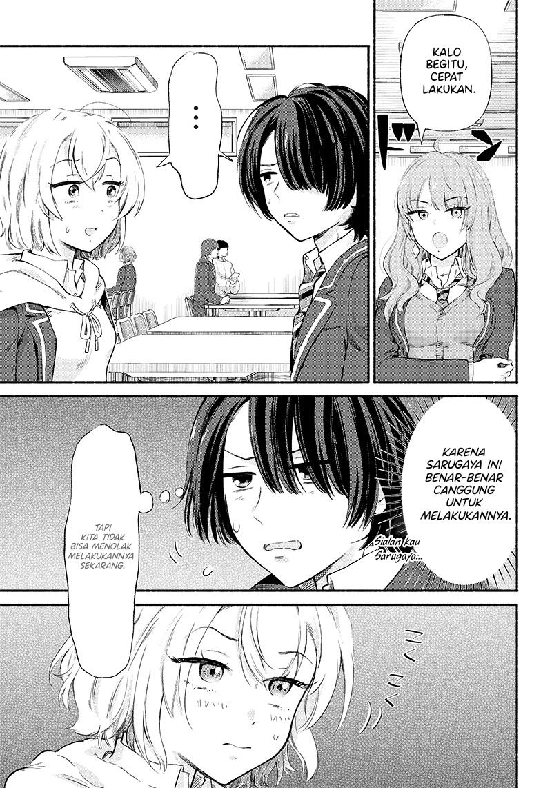 Nee, Mou Isso Tsukiacchau? Osananajimi no Bishoujo ni Tanomarete, Camo Kareshi Hajimemashita Chapter 6