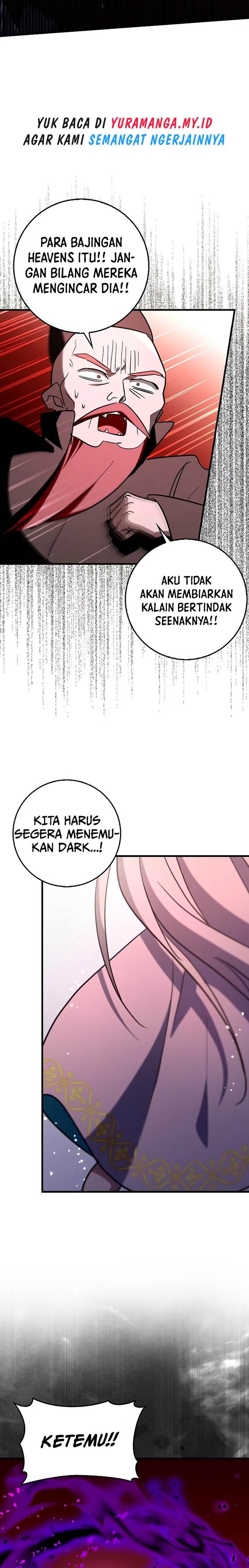 Hard Carry Support Chapter 83