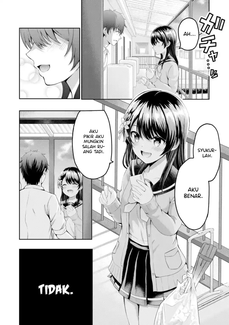 Kanojo no Imouto to Kisu wo Shita Chapter 1