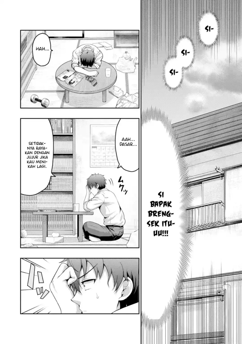 Kanojo no Imouto to Kisu wo Shita Chapter 1