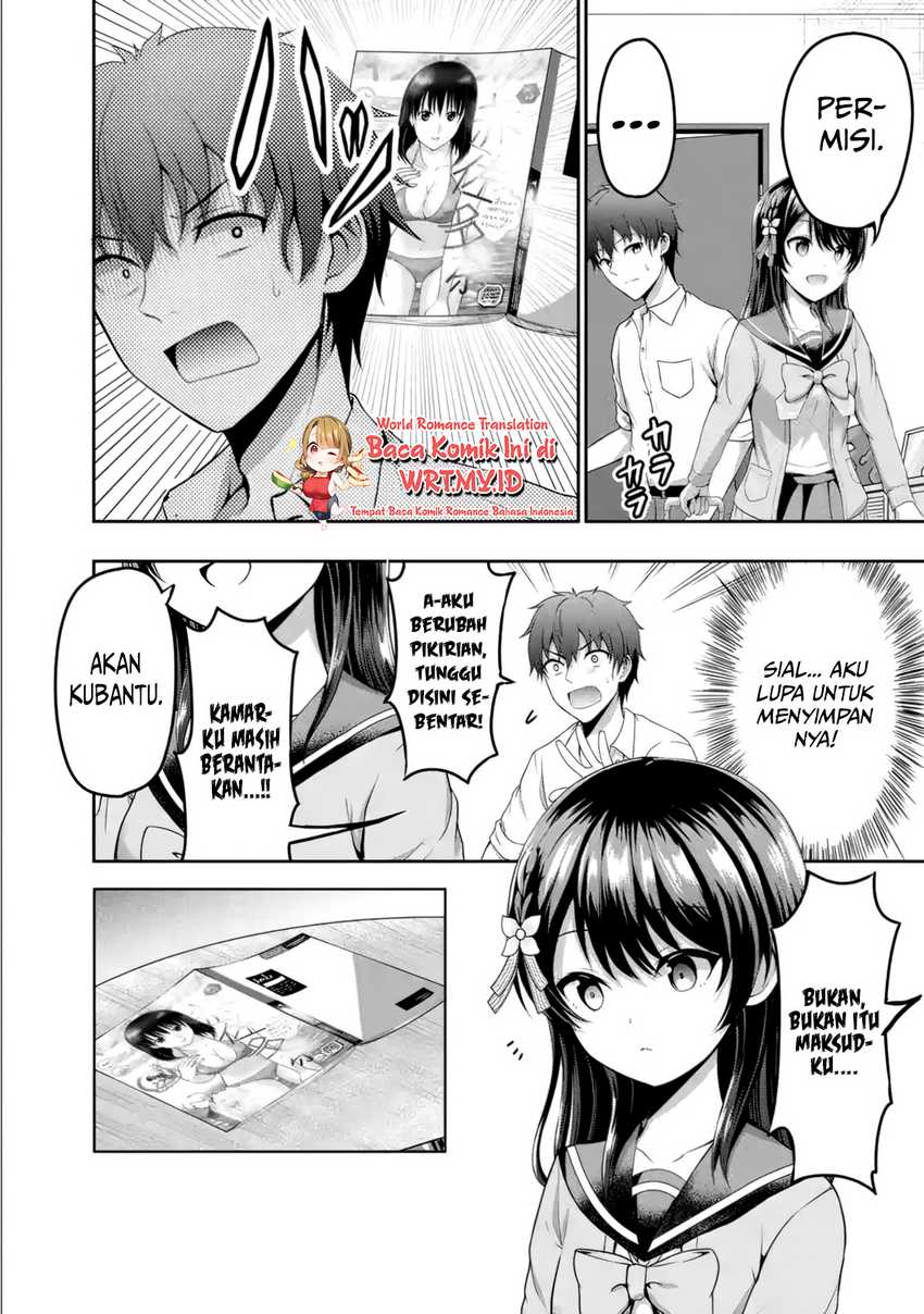 Kanojo no Imouto to Kisu wo Shita Chapter 2