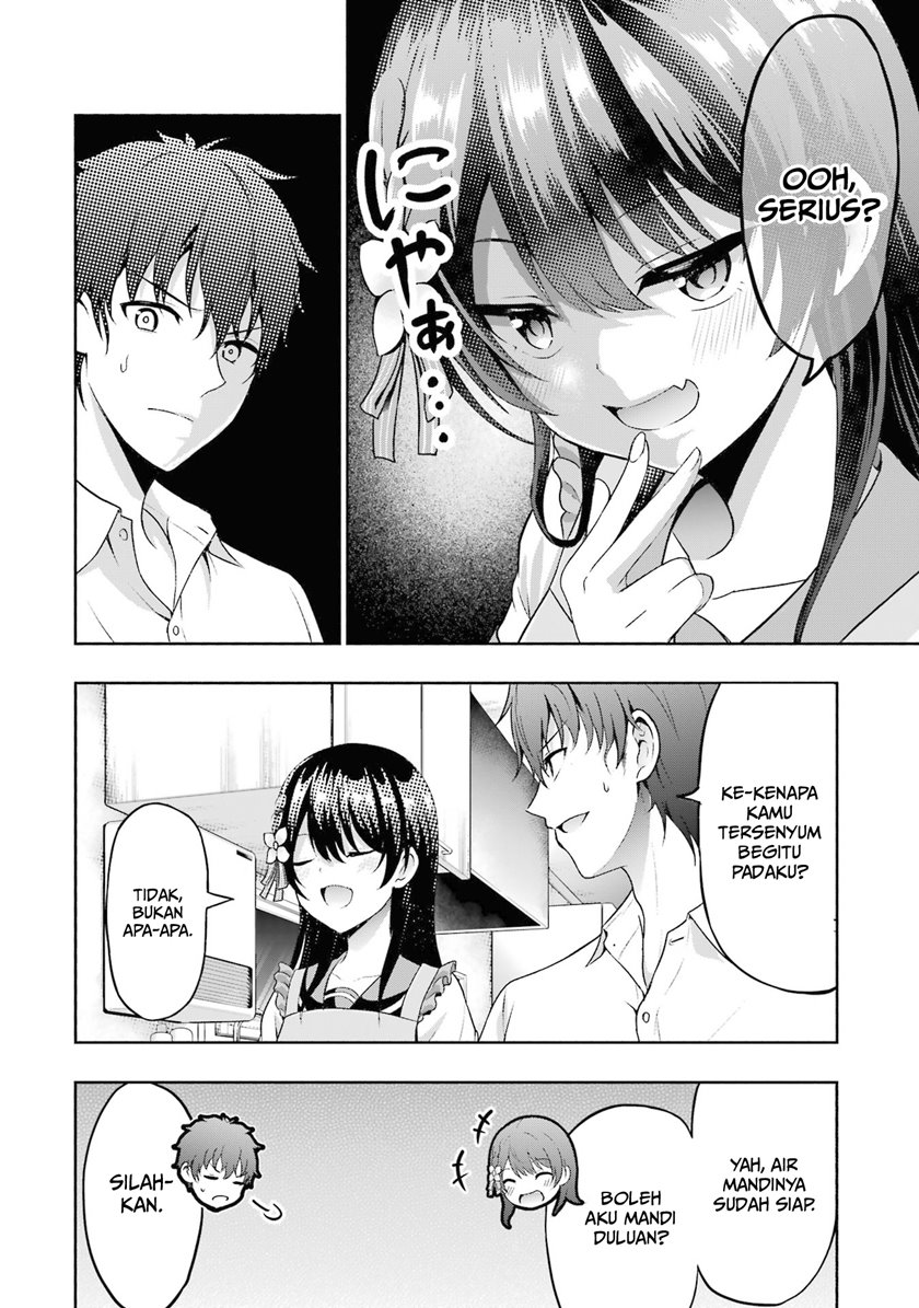 Kanojo no Imouto to Kisu wo Shita Chapter 3