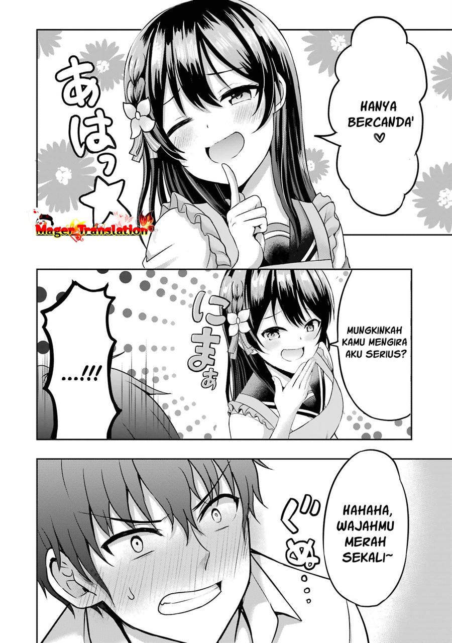 Kanojo no Imouto to Kisu wo Shita Chapter 5