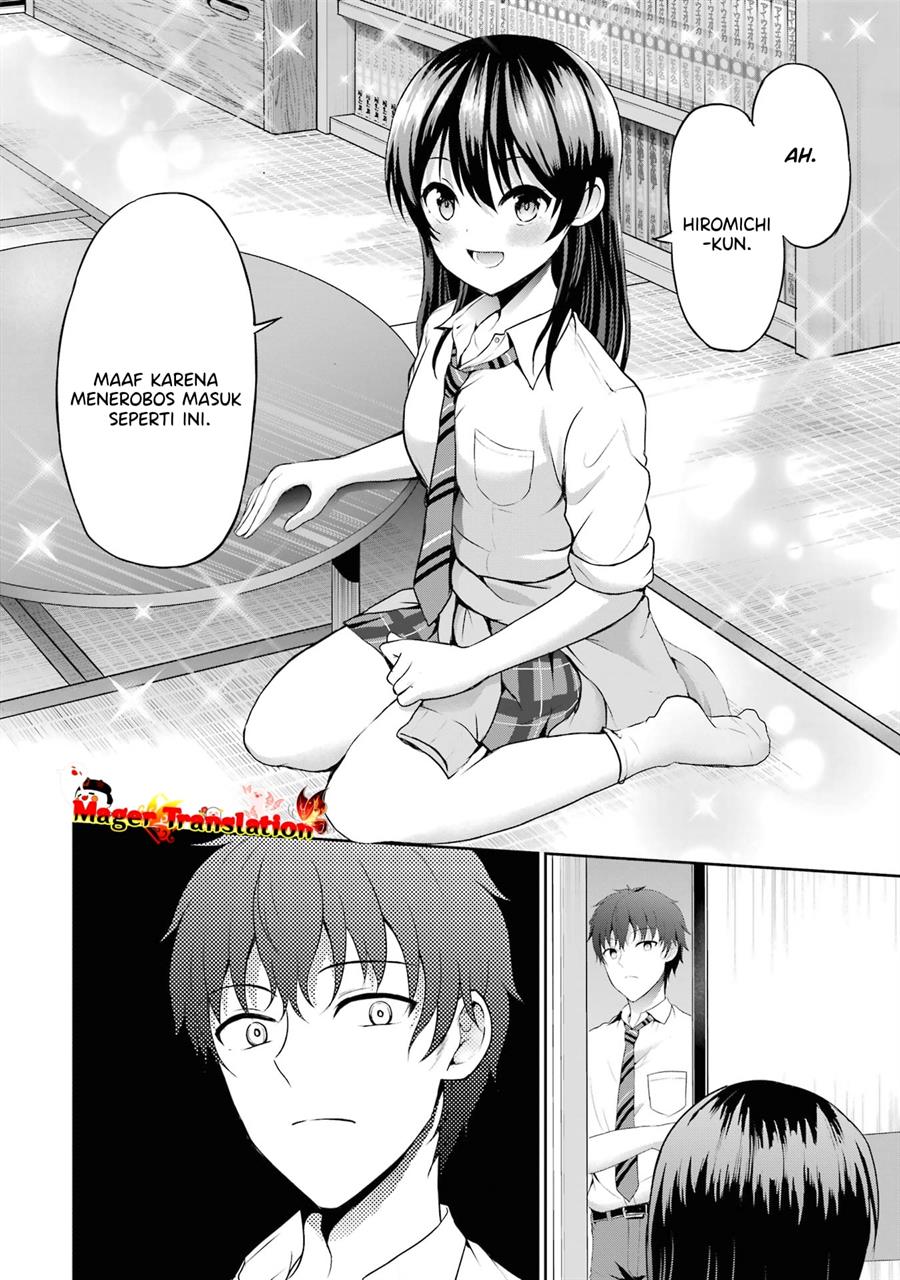 Kanojo no Imouto to Kisu wo Shita Chapter 6