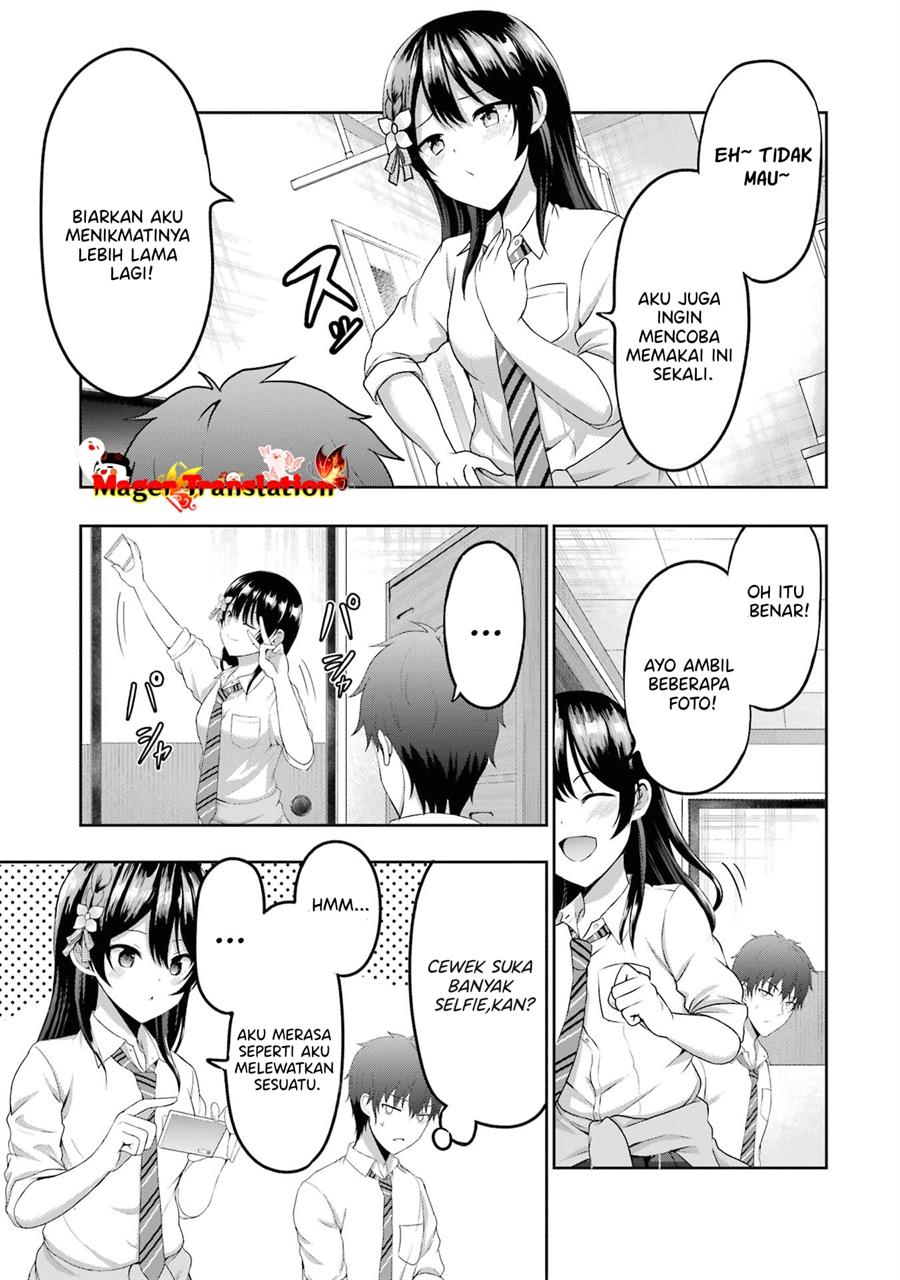 Kanojo no Imouto to Kisu wo Shita Chapter 6