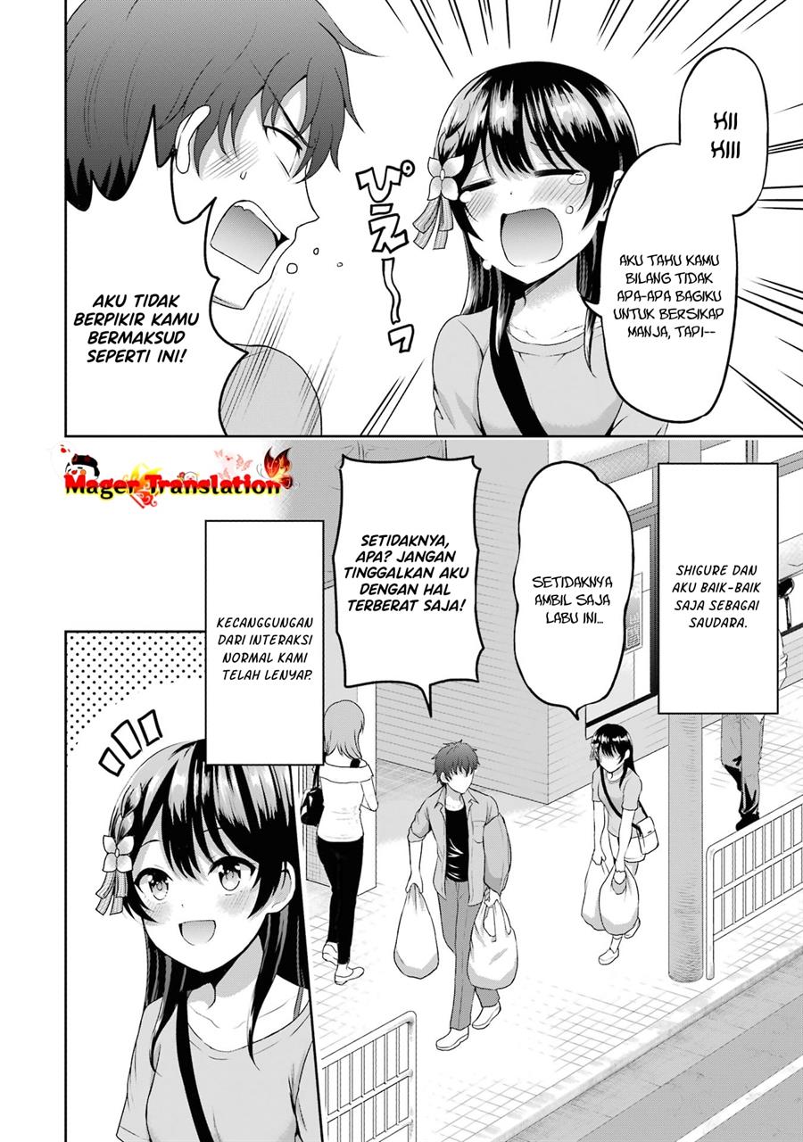 Kanojo no Imouto to Kisu wo Shita Chapter 6