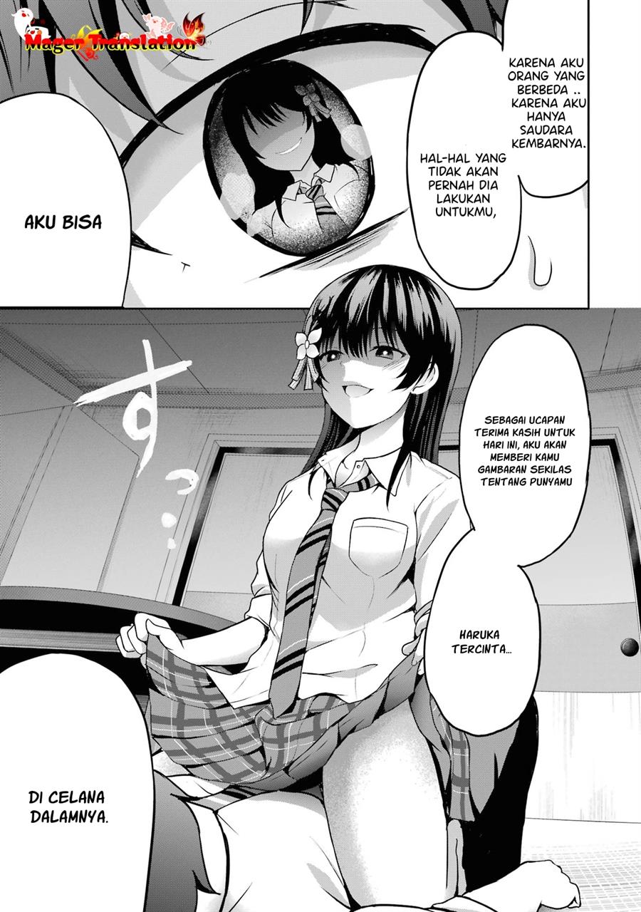 Kanojo no Imouto to Kisu wo Shita Chapter 6