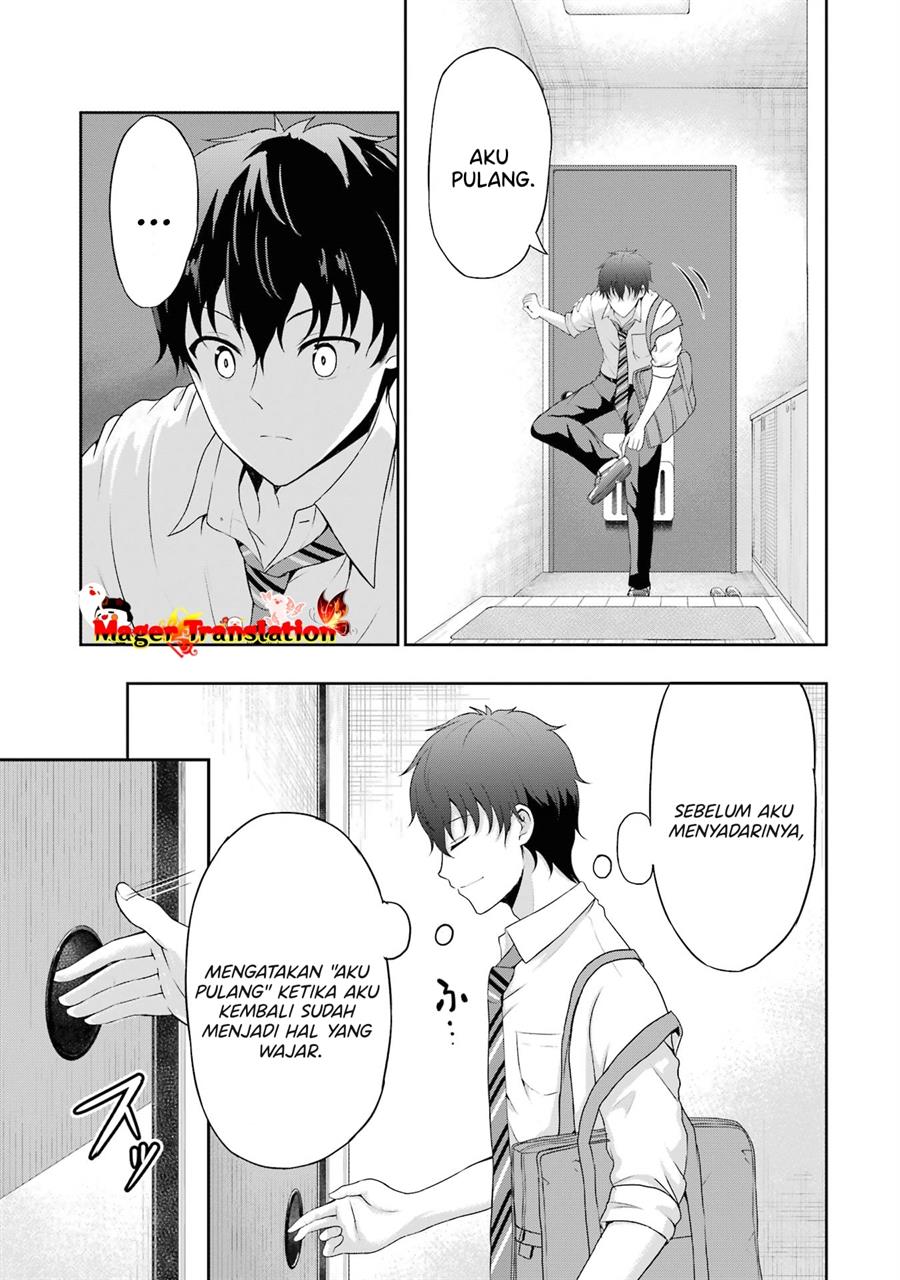 Kanojo no Imouto to Kisu wo Shita Chapter 6