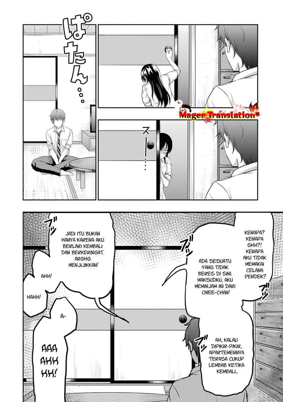 Kanojo no Imouto to Kisu wo Shita Chapter 6